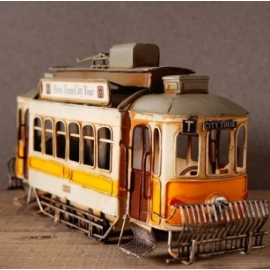 Personalized iron home decoration accessories retr..