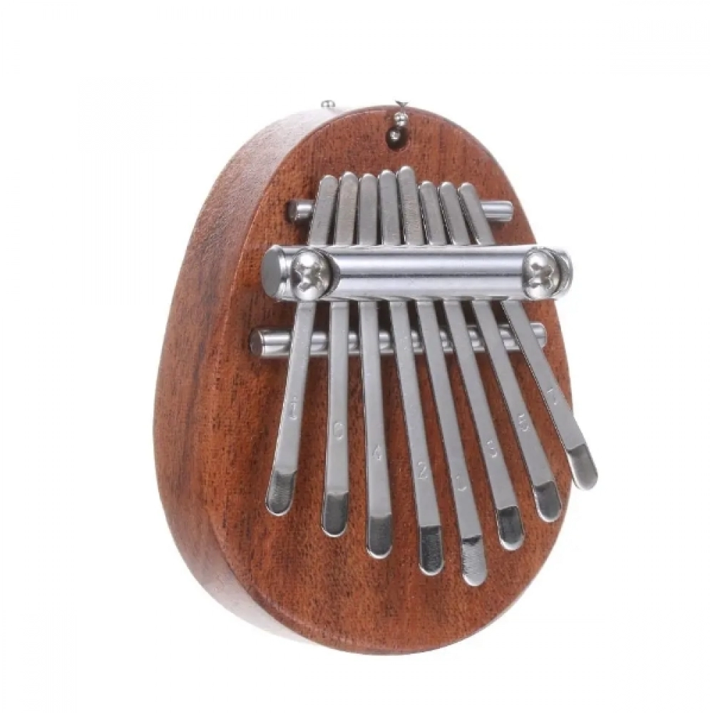Beginners Kalimba Portable Finger Keyboard Thumb Piano Musical Instrument Finger Piano