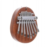 Beginners Kalimba Portable Finger Keyboard Thumb Piano Musical Instrument Finger Piano