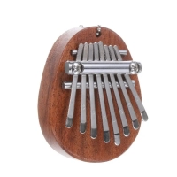 Beginners Kalimba Portable Finger Keyboard Thumb Piano Musical Instrument Finger Piano