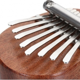 Beginners Kalimba Portable Finger Keyboard Thumb Piano Musical Instrument Finger Piano