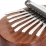Beginners Kalimba Portable Finger Keyboard Thumb Piano Musical Instrument Finger Piano