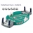 Football Table Interactive Games Tabletop Soccer Pinball Toys Classic Parent-Child Interactive Desktop Sport Board Game Battle