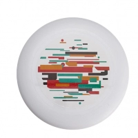 New Frisbee Adult Outdoor Beach Competition Level Children's 175g Speed Spin Frisbee