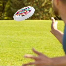 New Frisbee Adult Outdoor Beach Competition Level Children's 175g Speed Spin Frisbee